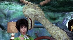 Samantha and the Loch Ness Monster