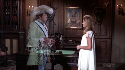 The Ghost Who Made a Spectre of Himself