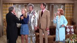 A Plague on Maurice and Samantha