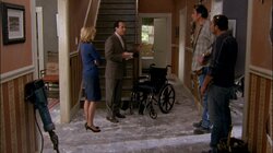 Mr. Monk Buys a House