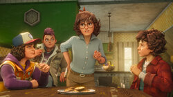 Chapter Three: Evolution