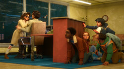 Chapter Five: The Weekly Watcher