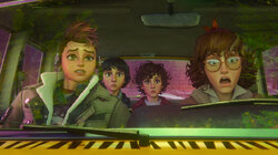 Chapter Nine: The Suspect