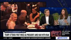White House Correspondents' Dinner
