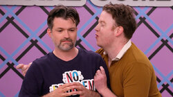 The Noise Boys Hype Each Other Up