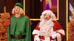Monsieur Jingle Bells