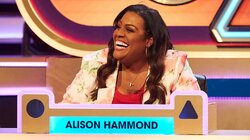 Josh Widdicombe, Deborah Meaden, Russell Kane, Alison Hammond, Libby Clegg, Richie Anderson