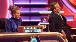 Oti Mabuse, DJ Target, Yung Filly, Sue Perkins, Eamonn Holmes, Josie Gibson
