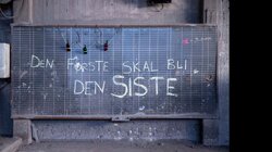 Den første skal bli den siste – del 2