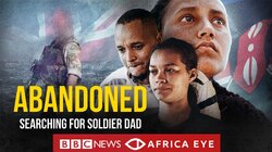Abandoned: Searching For Soldier Dad