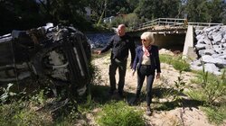 Disaster Tourists | Birds of War | Perfume Capital of the World