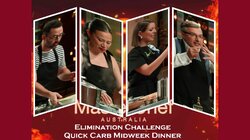 Elimination Challenge: Quick Carb Midweek Dinner