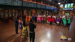 Team Challenge: Family Feast