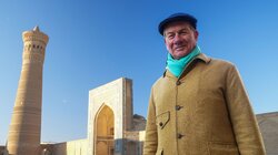 Samarkand to Bukhara