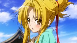 Nobuna Goes for the Capital