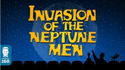 Invasion of the Neptune Men