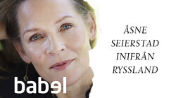 Åsne Seierstad och det ryska hotet