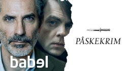 Påskekrim! Jens Lapidus i författarpanelen