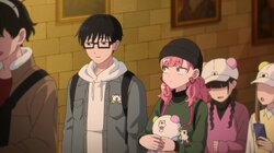 Class Trip (Part 2)