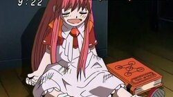 A New Pledge Between Zatch and Tia