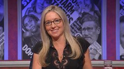 Victoria Coren Mitchell, Bella Hull, Karl Turner MP
