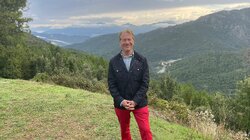 Ajaccio to Vizzavona
