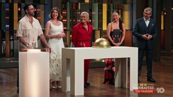 Immunity Pin Challenge: Banging Sandwiches