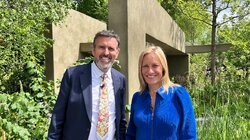 Countdown to RHS Chelsea Flower Show