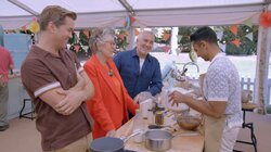 Pâtissier Week (Pastry Week / Semi-Final)