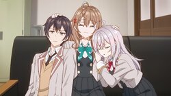 Rom-com with a Chance of Hypnosis