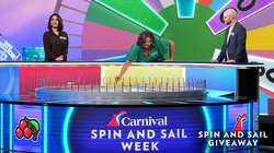 Carnival Spin & Sail Week