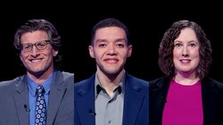 Chris D'Angelo Vs. Sidney Elie-Pierre Vs. Liz Guinn, Show # 9504.