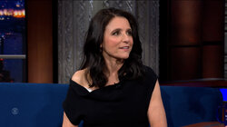 Julia Louis-Dreyfus, Pedro Pascal