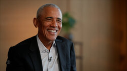 Barack Obama, Tom Hanks