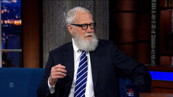 David Letterman, The Strokes