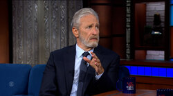 Jon Stewart, Steven Spielberg, David Byrne
