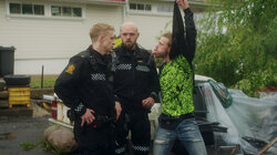 Police Burtailty