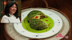 Pressure Test: Rosheen Kaul's Chou Farci