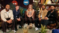 The Final Leg with Comedian Harriet Kemsley and Emon and Jamiul from Series 2