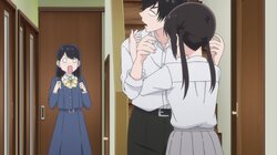 My Childhood Friend Comes In the Morning
