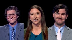 Chris D'Angelo Vs. Rachel Hoke Vs. J.R. Scott, Show # 9508.