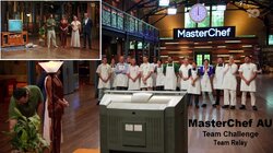 Team Challenge: Team Relay