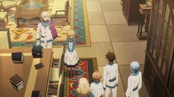Serendia Academy Student Council