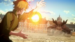 The Adventure of the Silent Witch