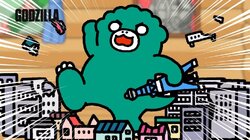 All Chibi Monsters Attack
