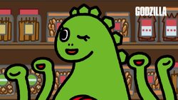 The Bewitching Rose, Chibi Biollante