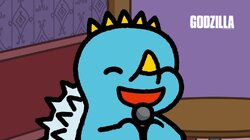 An All-Chibi Monster Chorus