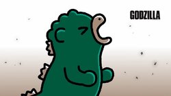 A Mighty Monster's Instinct