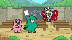 Chibi Mothra's Secret Hobby