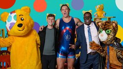 Children in Need Special